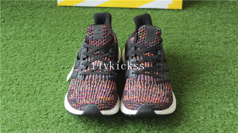 Real Boost Adidas Ultra Boost 3.0 Multicolor